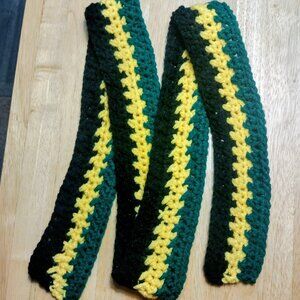 MUCD Signature Long Jamaican tie